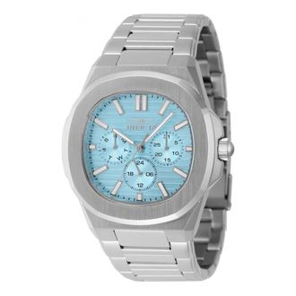 Invicta Accessoires, Heren, Grijs, ONE Size, Speedway - Bold Sport Ronde Horloge