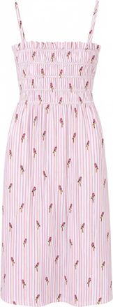 Starkx Womens Mabel Dress In Pink Parrot