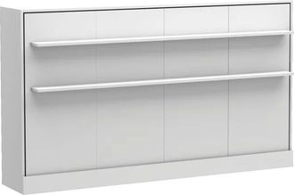 Muemue Cama Abatible Blanco 105x200cm