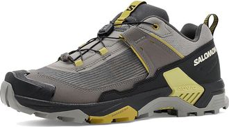 Salomon X Ultra 5 Mens Running Shoes Cloudburst : 7.5 D - Medium, Synthetic