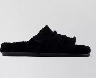 Tory Burch leather sport sandals