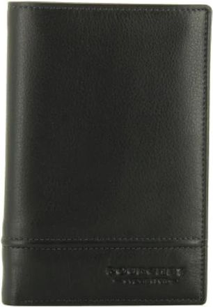 Pourchet Heren, Accessoires, Zwart, Maat: ONE Size Leer