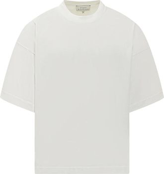 STUDIO NICHOLSON Uomo, Top, Bianco, L, new