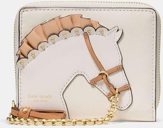 Kate Spade New York Saddle Up Compact Wallet