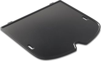 Weber Placa De Hierro Fundido Para Barbacoa Traveller Cod. 7034