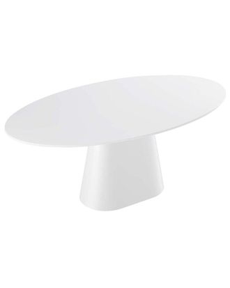 ModWay Provision 75In Oval Dining Table