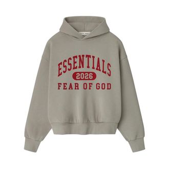 Fear of God Hombre, Sudaderas, Gris, Talla: M
