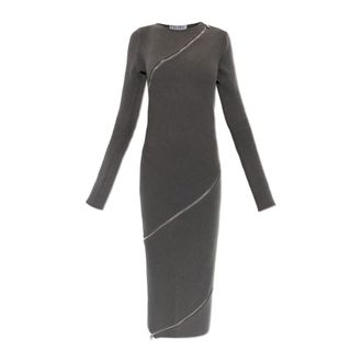 The Attico Donna, Abiti, Grigio, XS, new