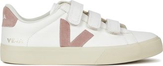 Veja Recife Leather Sneakers - White - 7