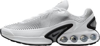Nike Mens Air Max Dn Sneaker, White Black Photon Dust Metallic Silver, 7.5 UK