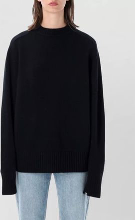 Extreme Cashmere cashmere crew-neck jumper
