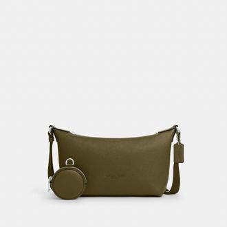 Coach Small Finn Crossbody Bag With Pouch