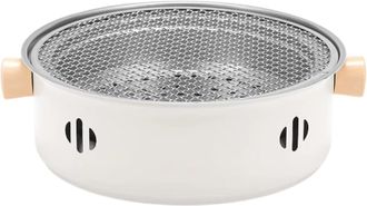 OEM Mesa Port&aacute;til Para Barbacoa De Carb&oacute;n: Compacta, Plegable Y Lista Para Usar. Ideal Para Balcones, Acampadas Y Picnics