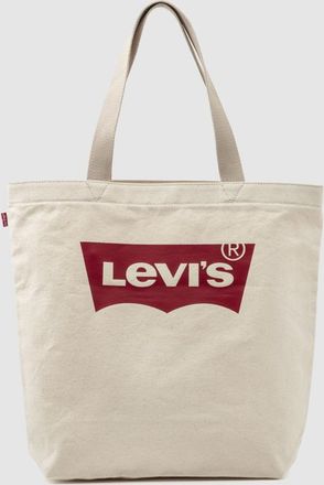 Levi's Bolso tote Batwing - Mujer - One Size - Blanco / Ecru