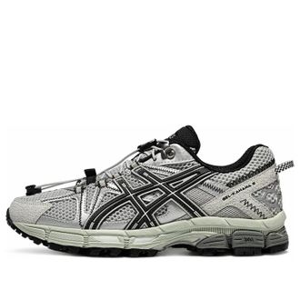Asics (WMNS) ASICS Gel-Kahana 8 FL Silver Grey Black 1012B892-020
