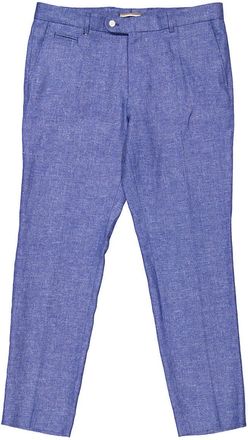 HUGO BOSS C-Genius Micro Pattern Pants