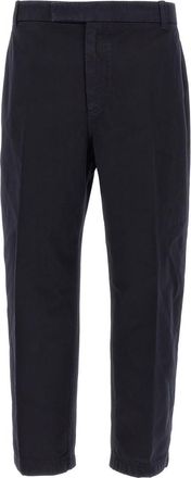 Thom Browne Blue Utility pants