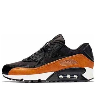 Nike (WMNS) Nike Air Max 90 Pony Tar Black 898512-005