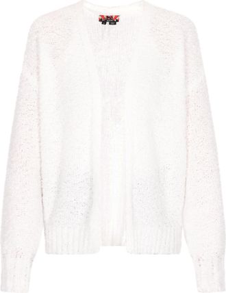 Mymo Vest Dames wit