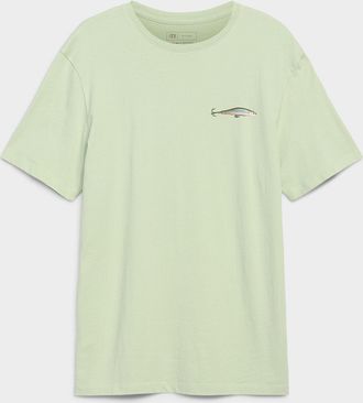 Le 31 Mens Treasure of the sea T-shirt Standard fit