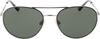 Esprit ET39096 547 Mens Sunglasses Green Size 56