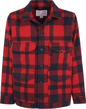Filson Jacket Wool Mackinaw Cruiser