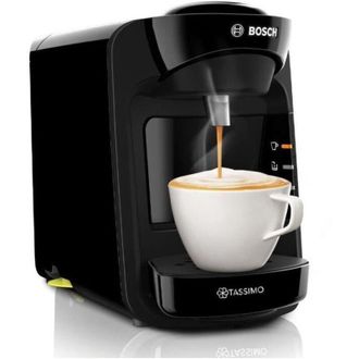 Bosch Caffettiera con Capsule BOSCH TAS3102 Tassimo Suny 1300 W