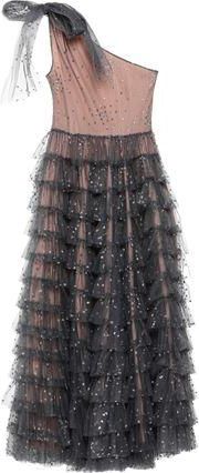 Red Valentino VESTIDOS - Vestidos midi en YOOX.COM