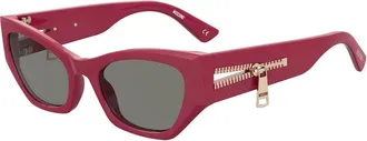 Moschino MOS159/S 0C9A IR Red/Grey
