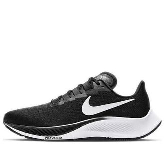 Nike (WMNS) Nike Air Zoom Pegasus 37 Black White BQ9647-002