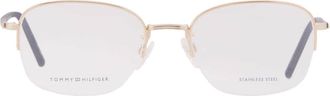 Tommy Hilfiger Demo Square Mens Eyeglasses TH 2012/F 0J5G 54