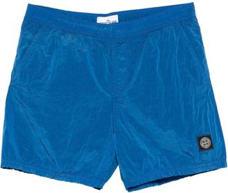 Stone Island Nylon Metal In Econyl Shorts