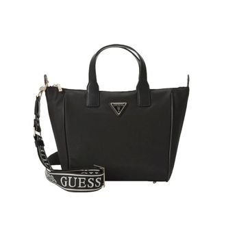 Guess Donna, Borse, Nero, Taglia unica, new