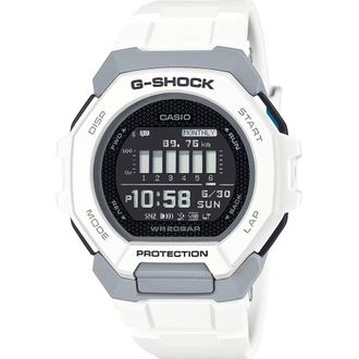 Casio G-shock G-squad Heren Witte Horloge GBD-300-7ER