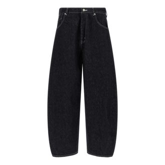 Comme Des Gar&ccedil;ons Pantalones Vaqueros de Algod&oacute;n Curvo - Jeans - Hombre - Azul - M