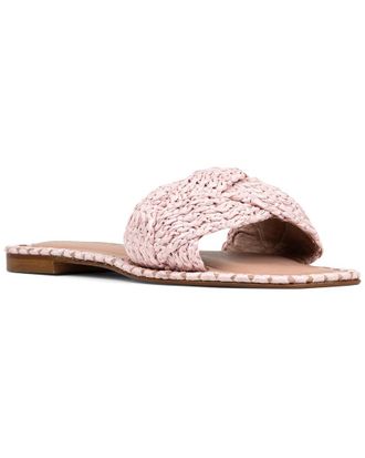 Donald J Pliner Ema Leather Sandal