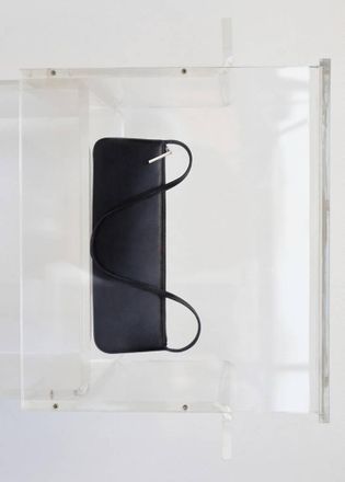 Mango Borsa spalla zip nero - Donna - Taglia unica - MANGO