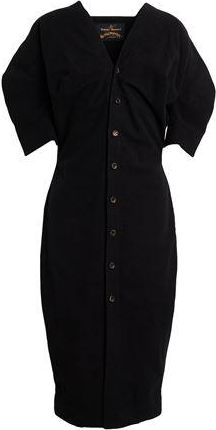 Vivienne Westwood VESTIDOS - Vestidos midi en YOOX.COM