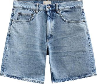 Anerkjendt Heren, Korte broeken, Blauw, Maat: W29 Denim