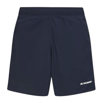 Jil Sander Uomo, Costumi da bagno, Blu, XL, new