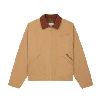 Walk In Paris Journeyman Jacket - - Jackets - Uomo - Beige - S