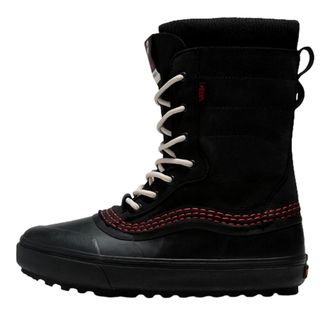Vans Standard Zip Snow MTE Boot Black VN0A5JI5BLA Mens