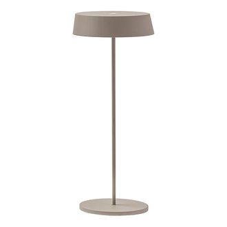 Rossini Illuminazione L&aacute;mpara de mesa led rosa de 2,2w ip54 usb - rossini illuminazione