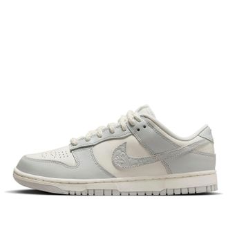 Nike (WMNS) Nike Dunk Low Needlework Sail Aura FJ4553-133