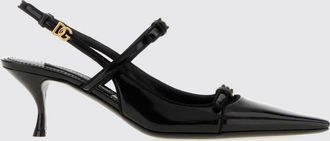 Dolce & Gabbana High Heel Shoes Woman color Black