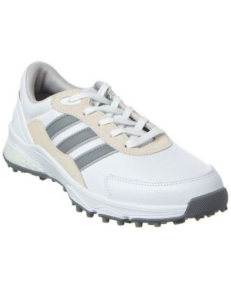 adidas Golf Adidas Sw 5540 Spikeless Leather Golf Shoe