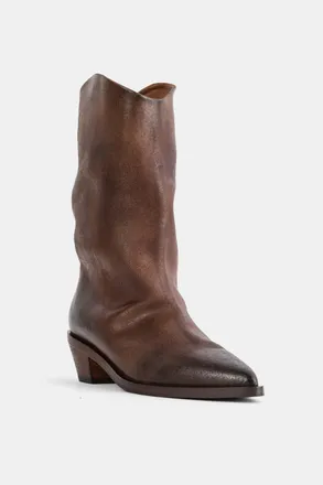 Mars&egrave;ll Womens Stuzzichello Gray Boot