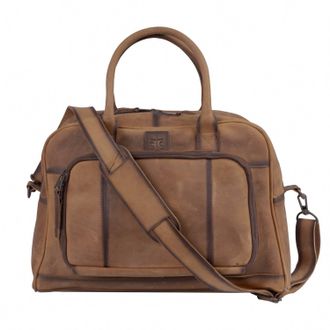 StS Ranchwear Foreman Carry-On Bag In Tan