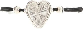 Valentino Garavani Bracelet - Heren - Armbanden - Zwart - ONE Size - Accessoires