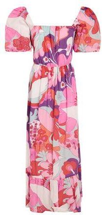 Antik Batik DRESSES - Midi dresses on YOOX.COM